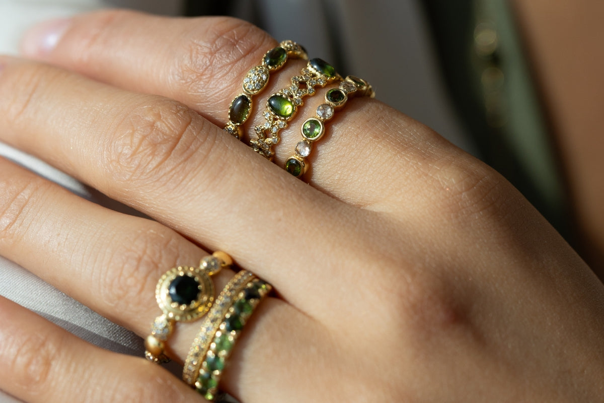 Green Tourmaline: A Connection Between Your Heart and the Earth