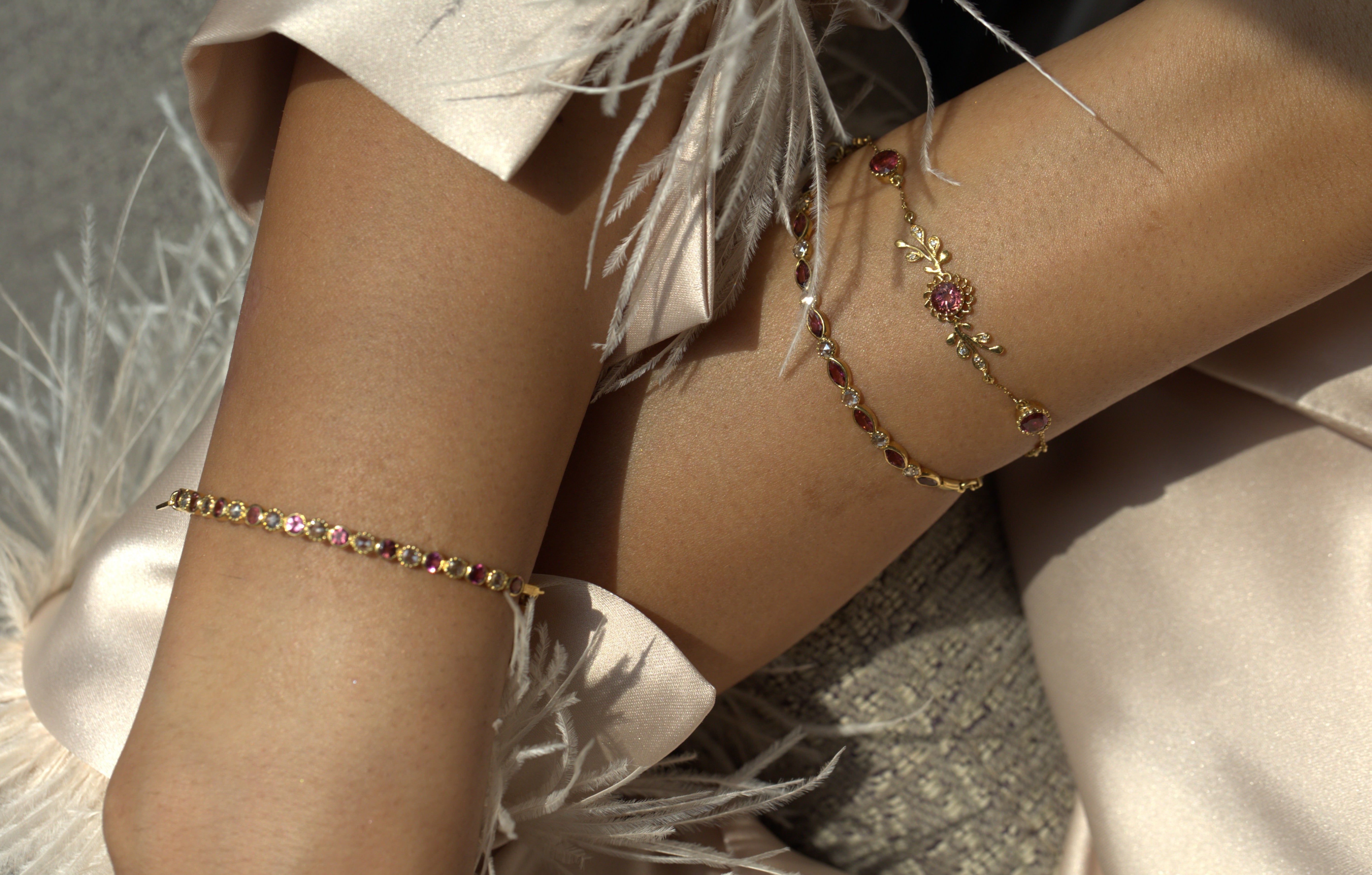 Rooted in Heritage, Designed for Now: Hania Kuzbari Jewelry