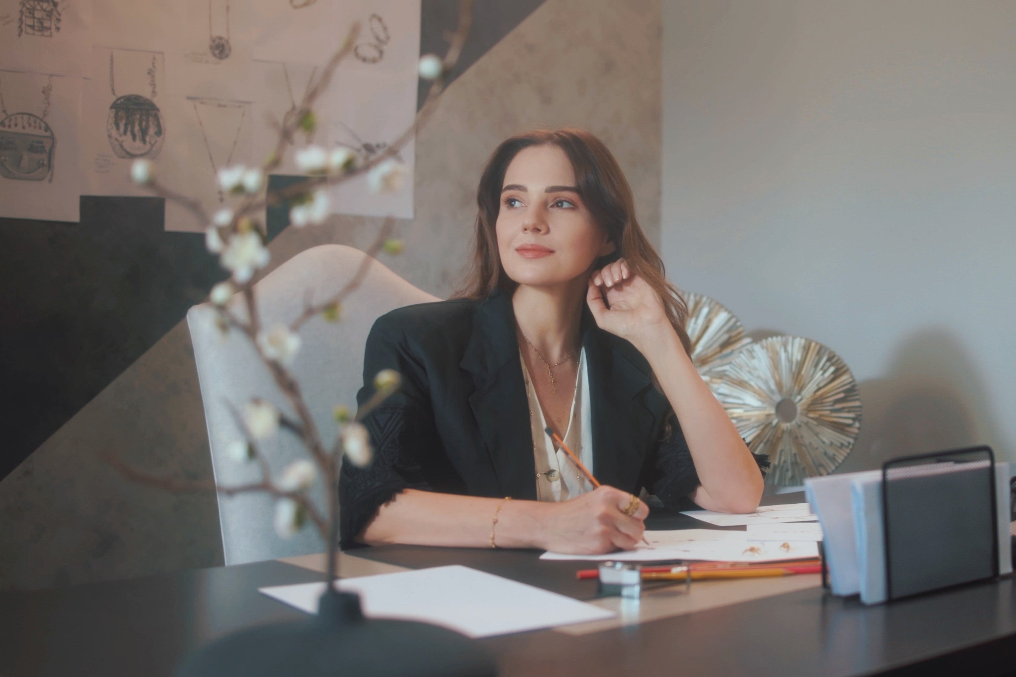 What It Means to Design Jewelry