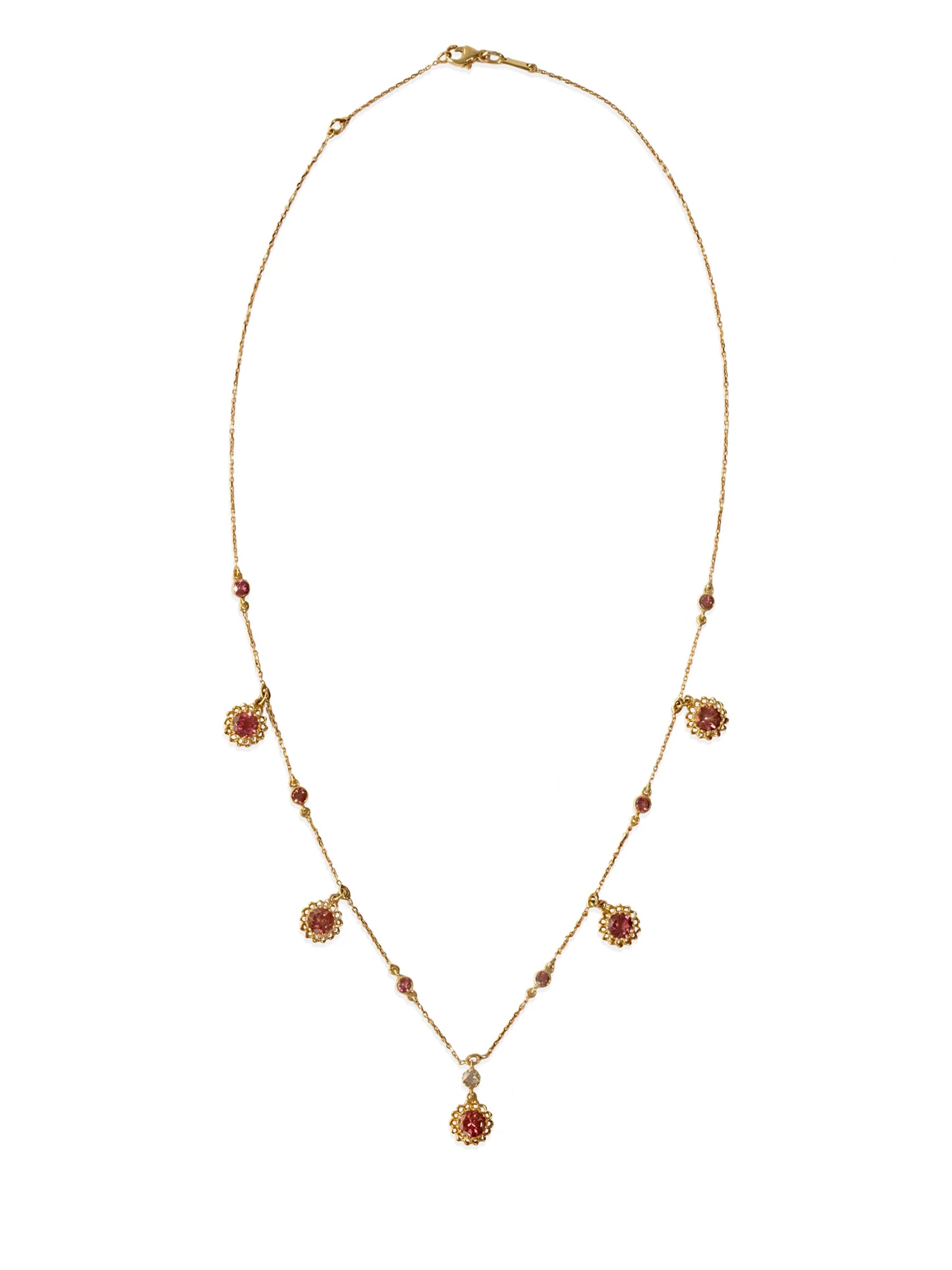 Aghabani Dama Necklace