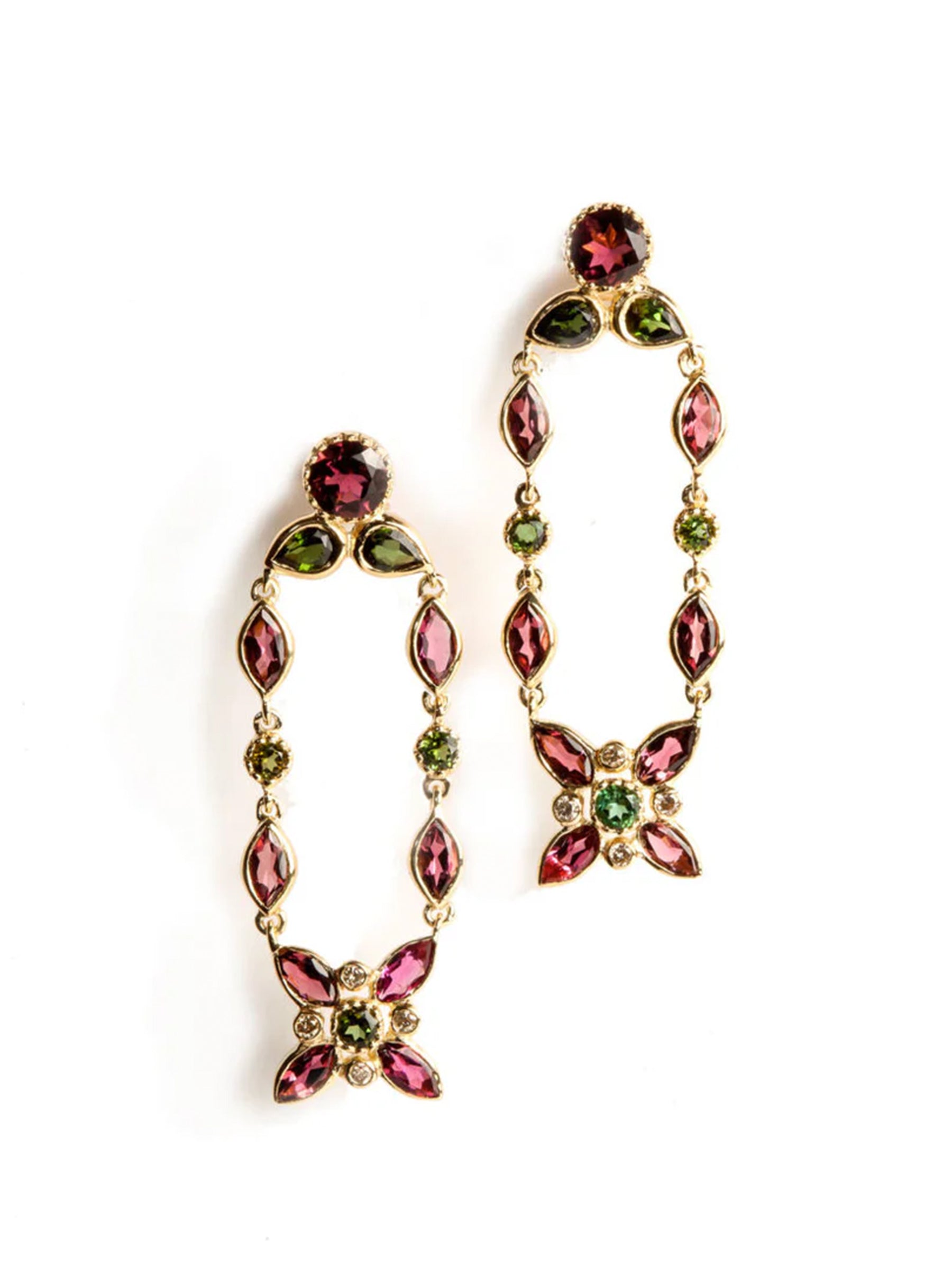Arabesque Earrings