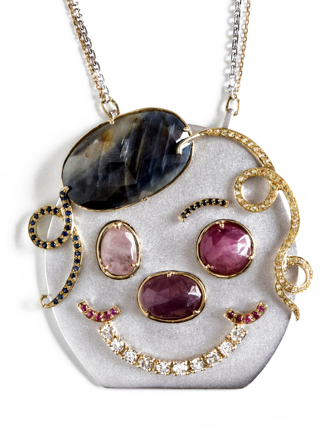 Pablo Smile Necklace