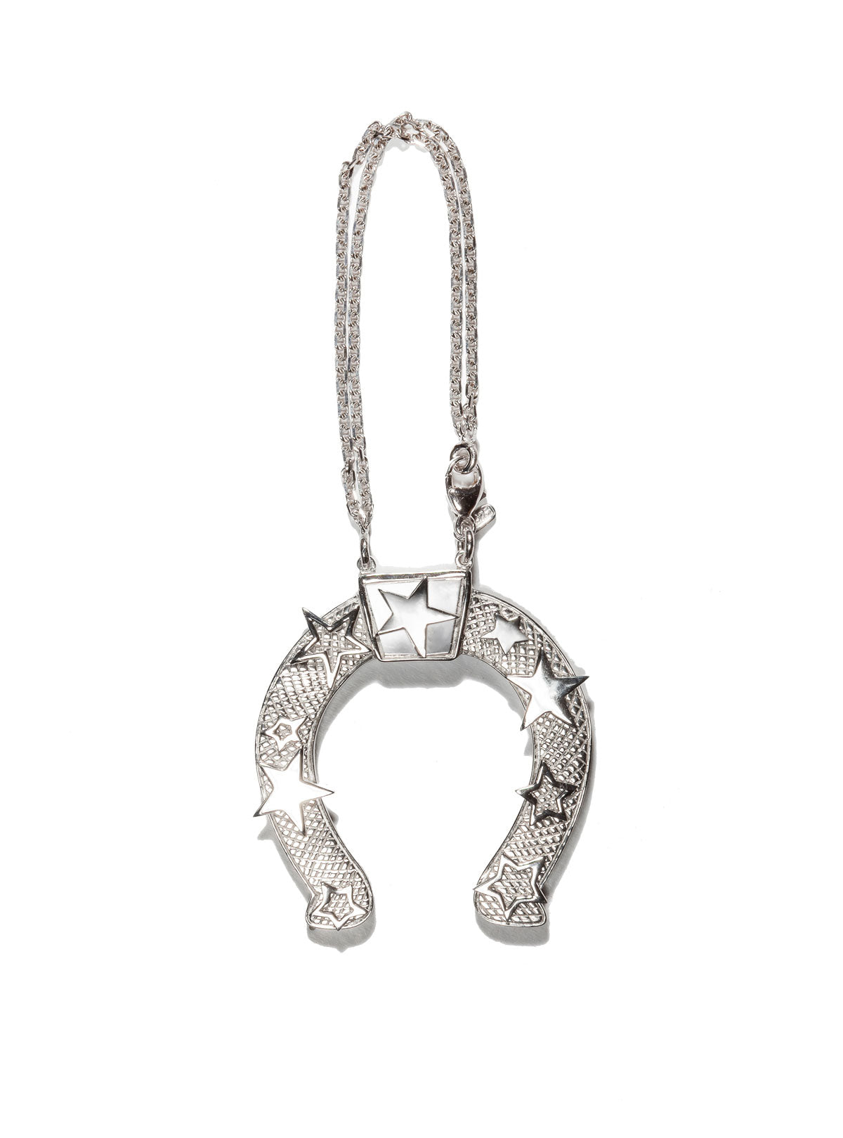 Reach for the Stars Keychain