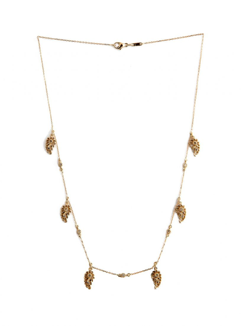 Aghabani Necklace