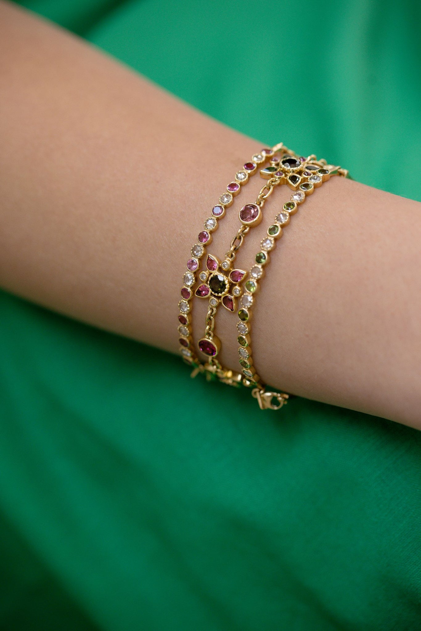 Arabesque Bracelet