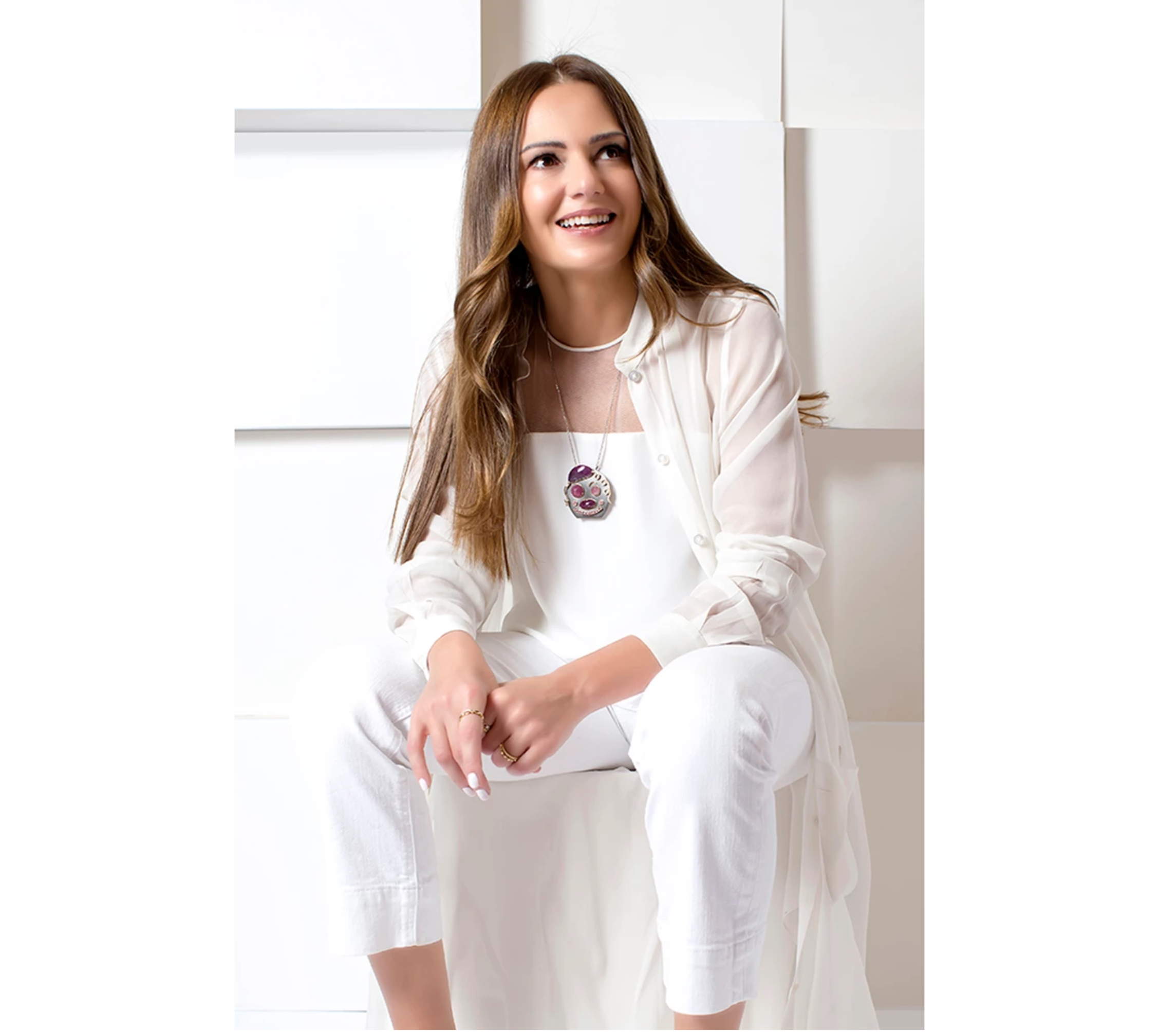 Avenue 24: Jewelry Designer Hania Kuzbari to Make Her Debut at Toronto Fashion Week