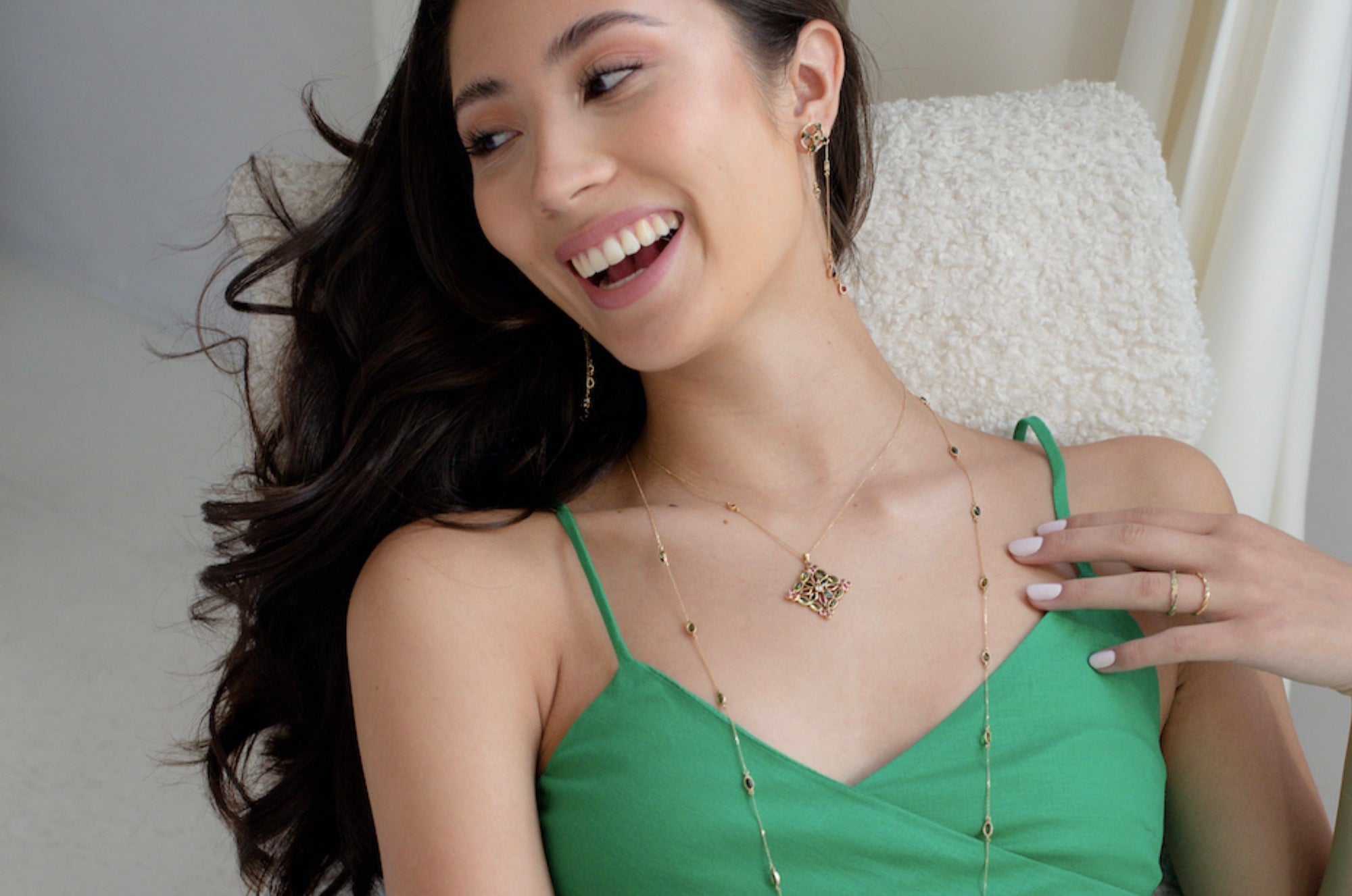 Forever Young: A Fine Jewelry Memoir