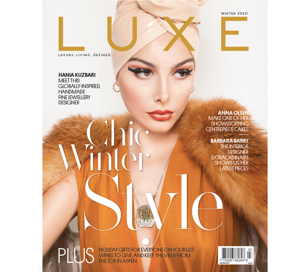Luxe Magazine: Winter 2020