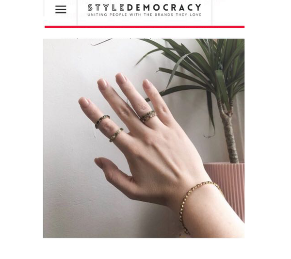Style Democracy: 12 Toronto Pop-Up To Know About & Shop This March