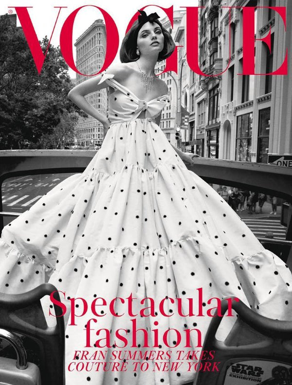 British Vogue's November 2018 Issue