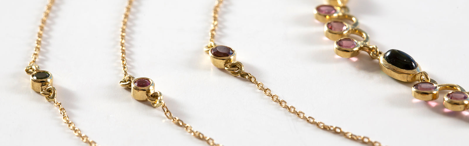 Made to Order: Necklaces