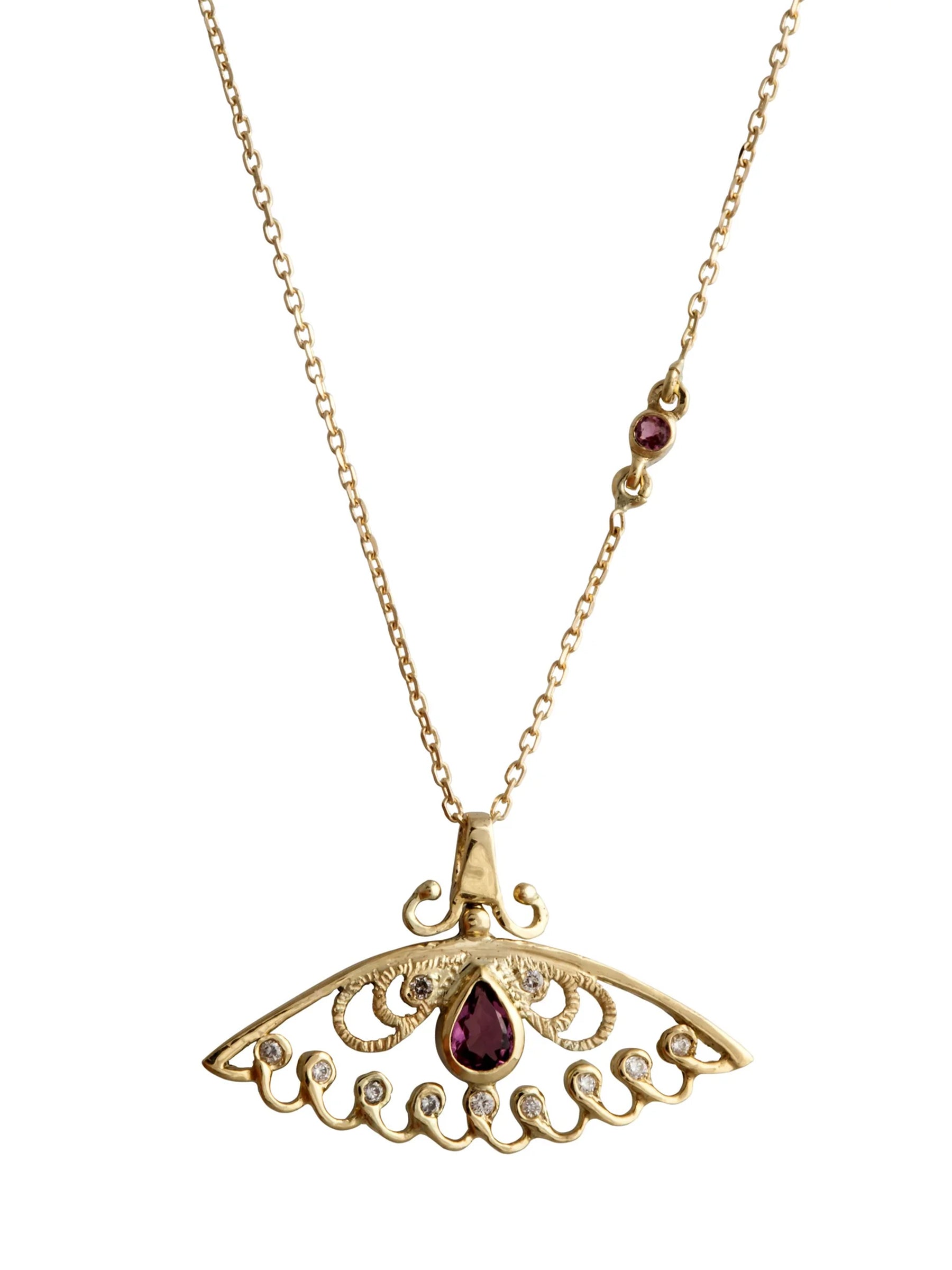 Aghabani Crabs Pendant M