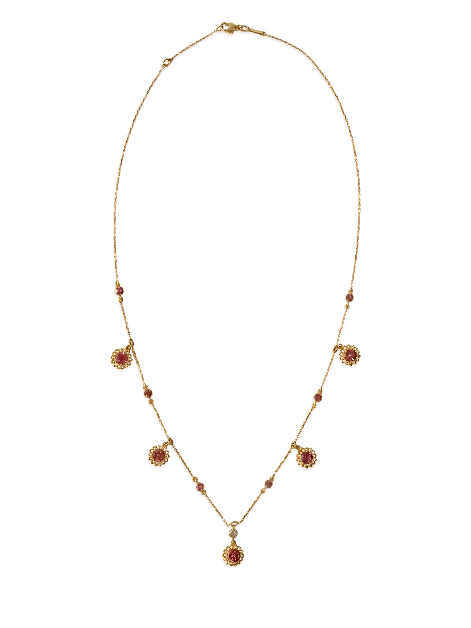 Aghabani Dama Necklace