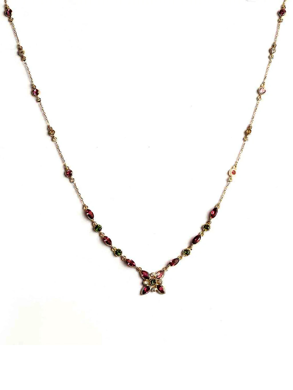 Arabesque Zahra Short Necklace