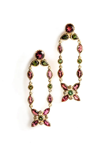 Arabesque Earrings