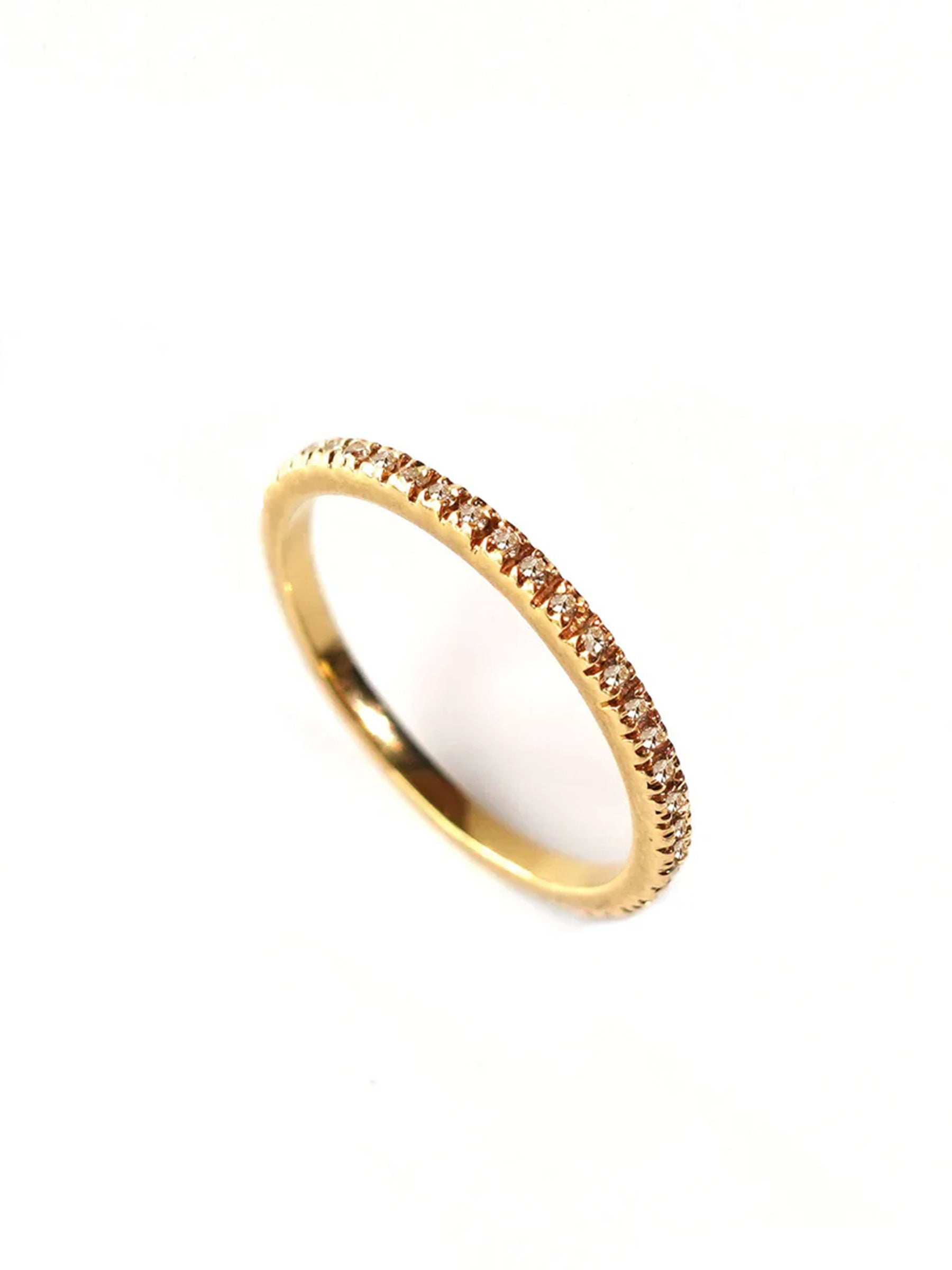 Freestyle Diamond Eternity Band