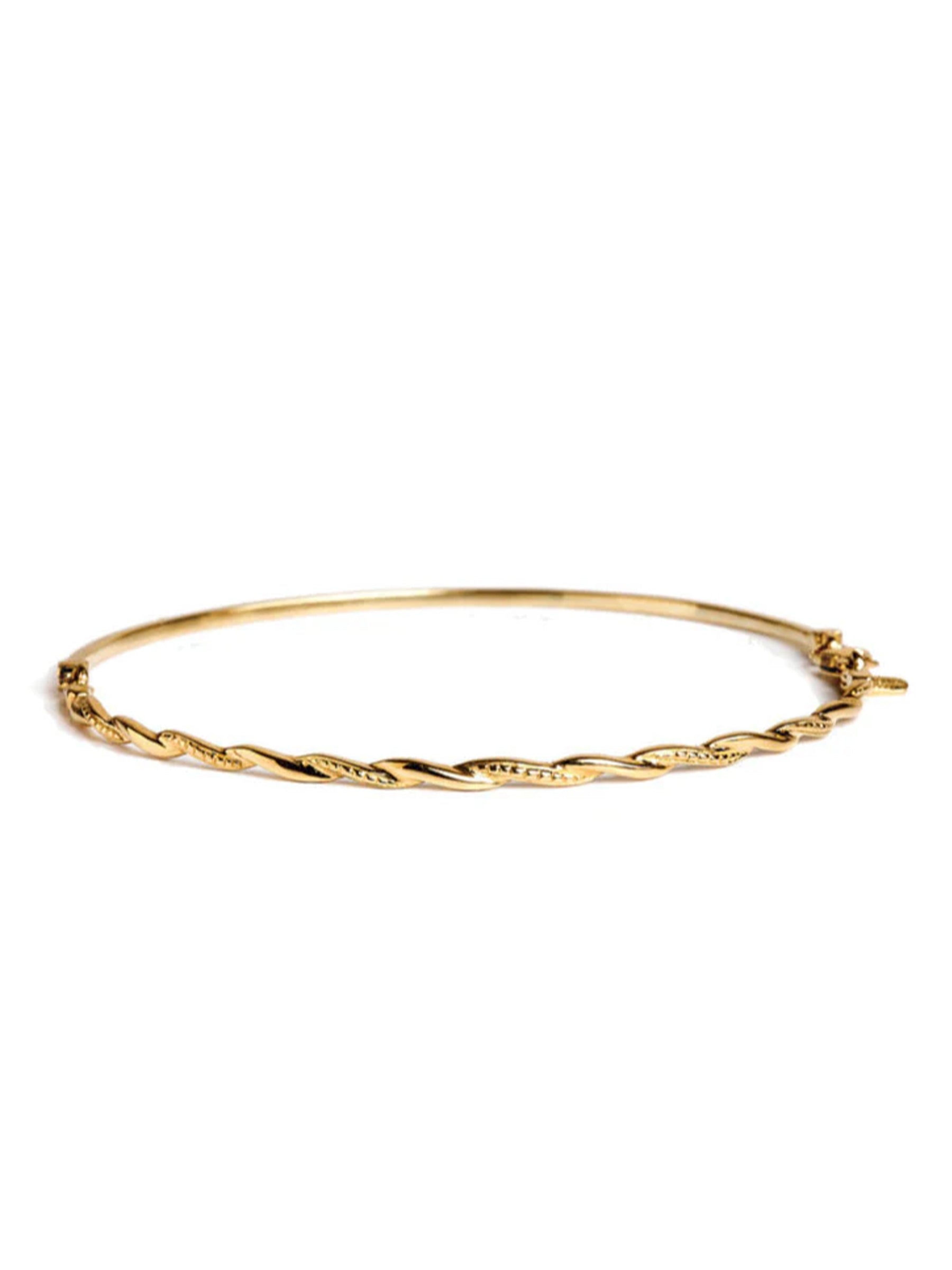 Levant Braided Bracelet