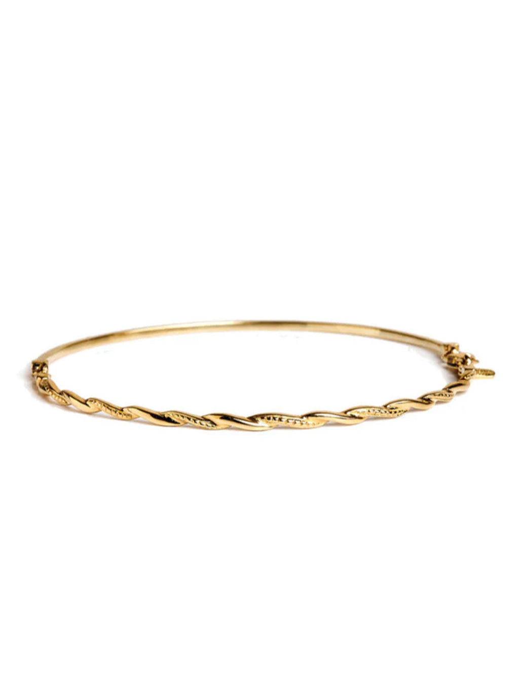 Levant Braided Bracelet