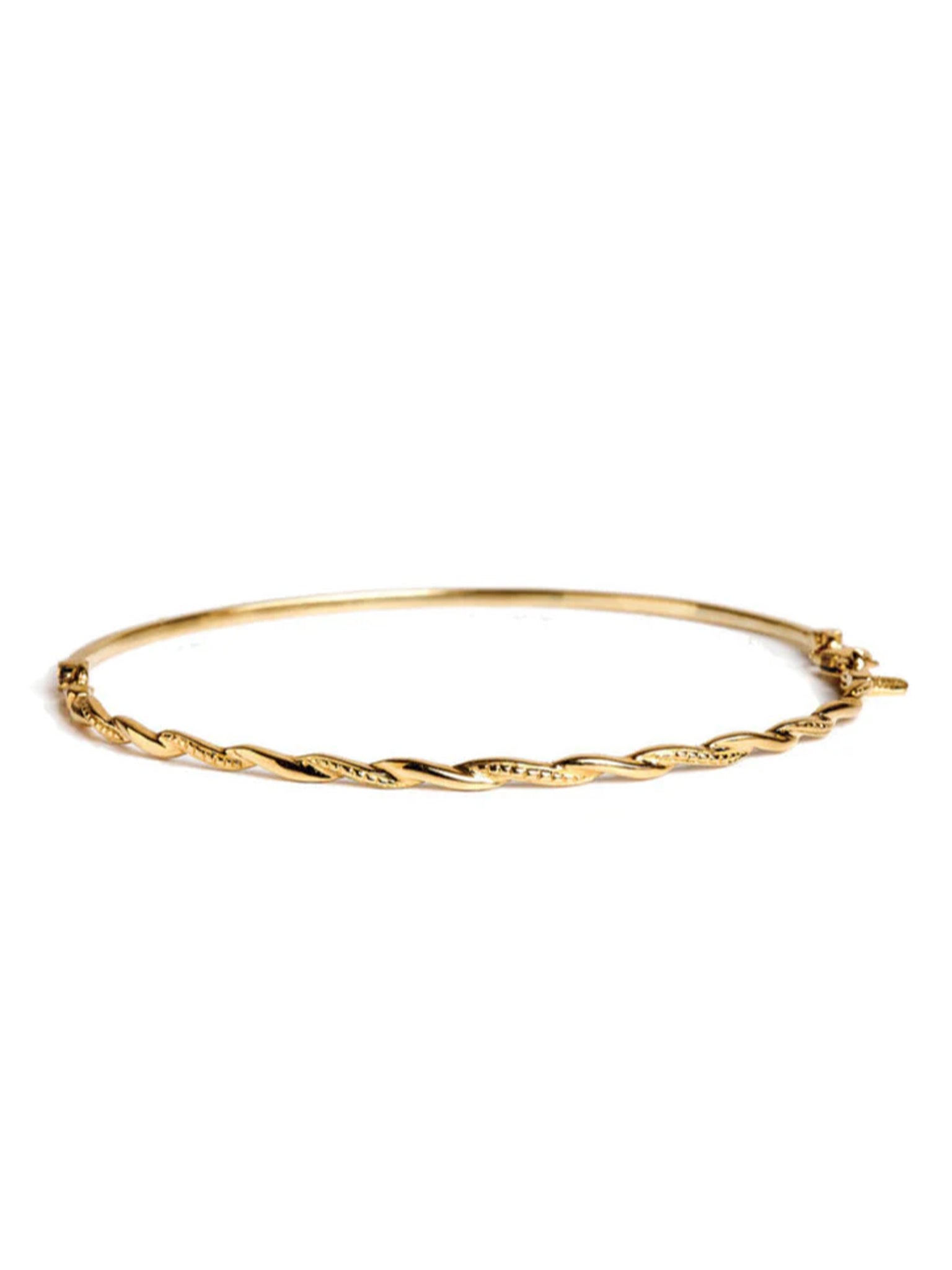 Levant Braided Bracelet