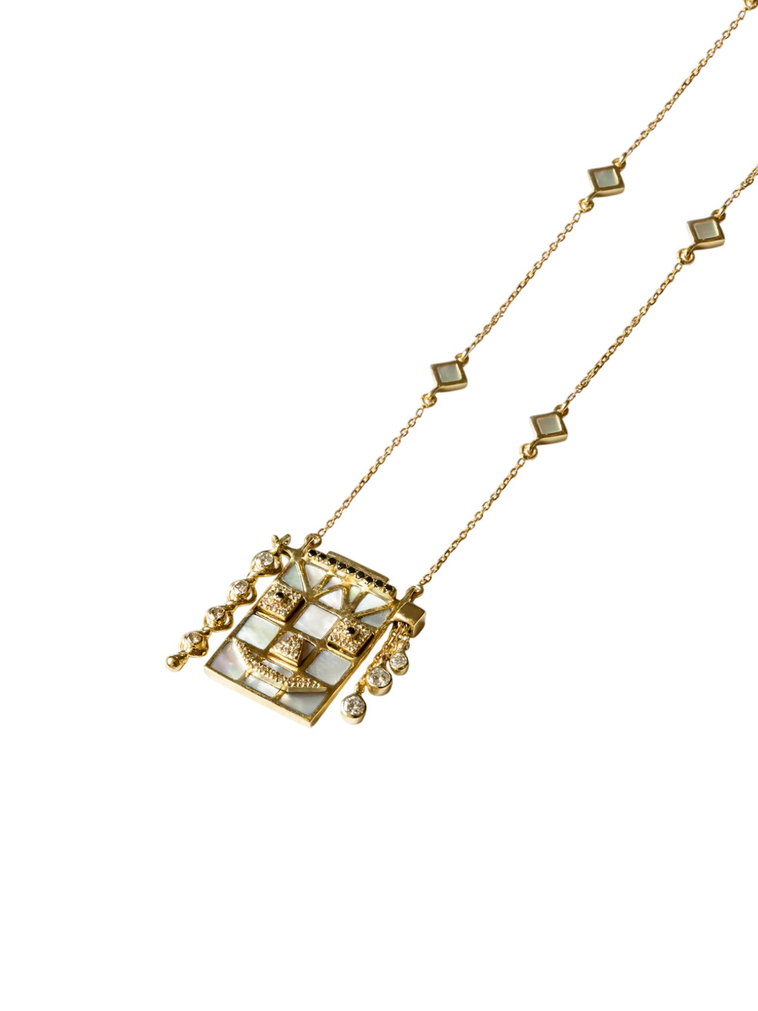 Mother Of Pearl Smile