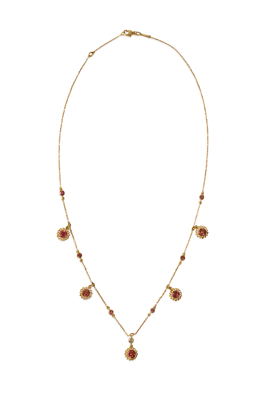 Aghabani Dama Necklace