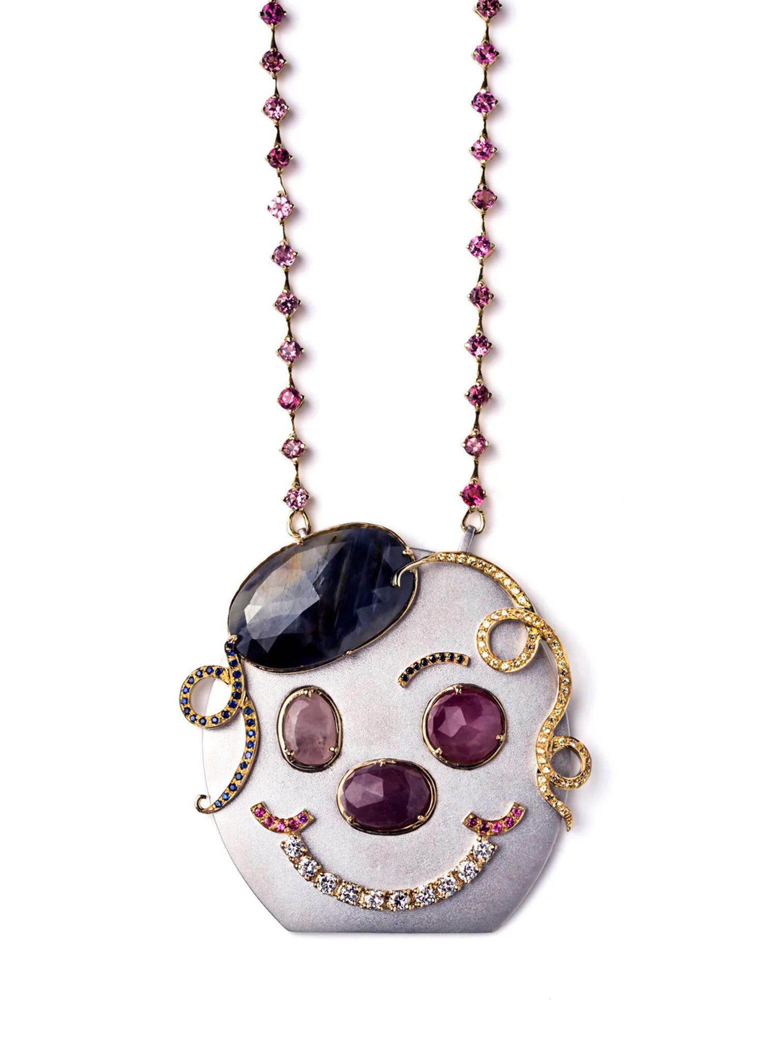 Pablo Smile Necklace