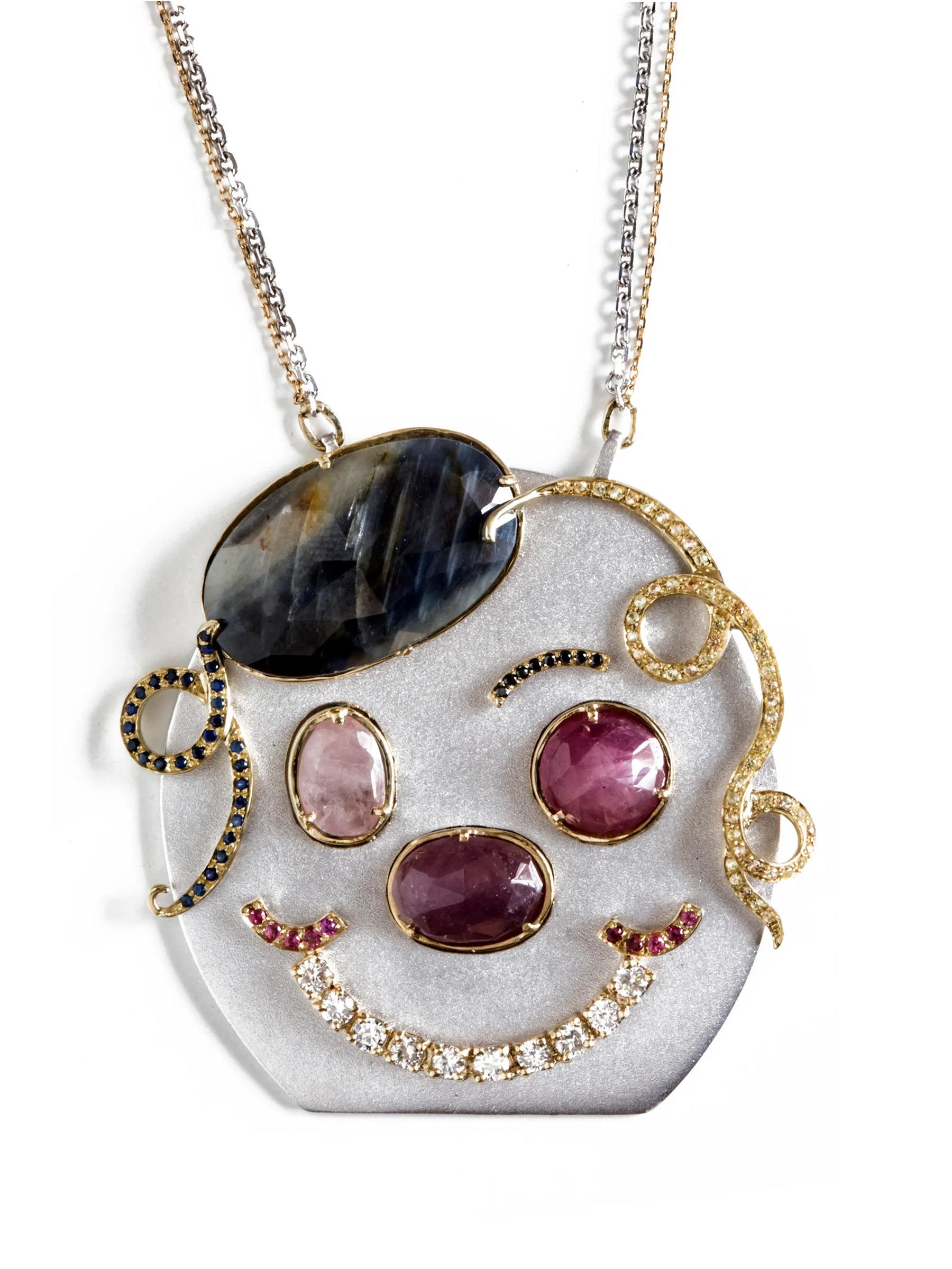 Pablo Smile Necklace