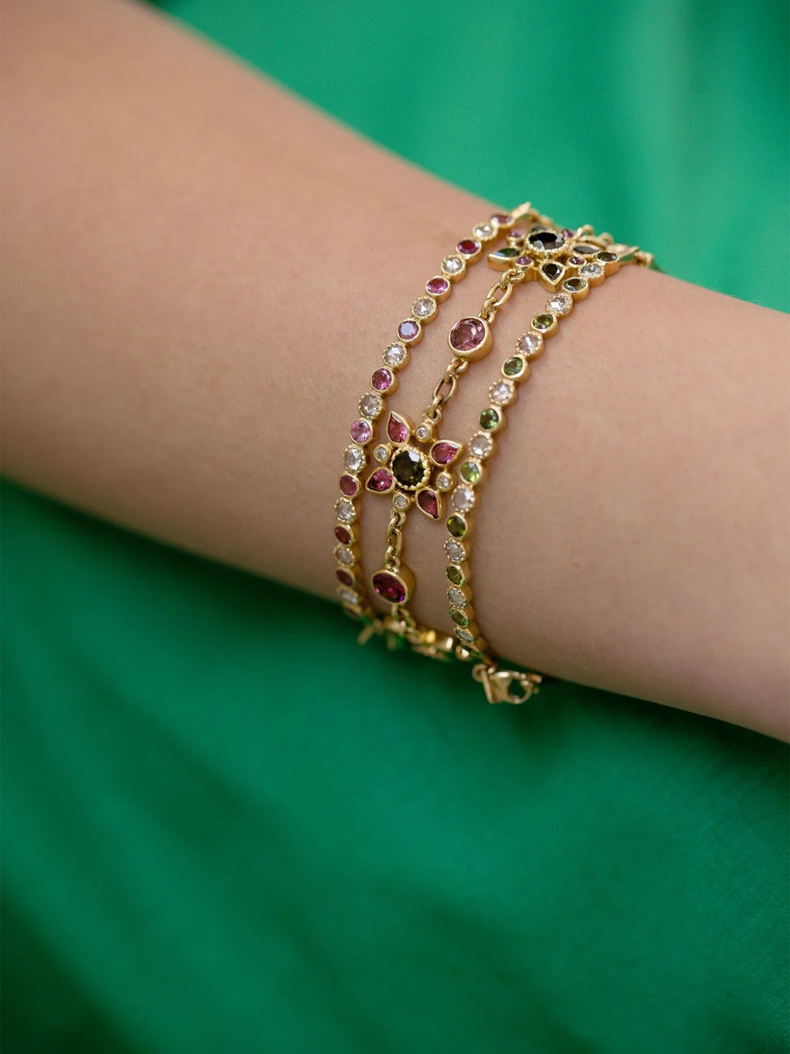 Arabesque Bracelet