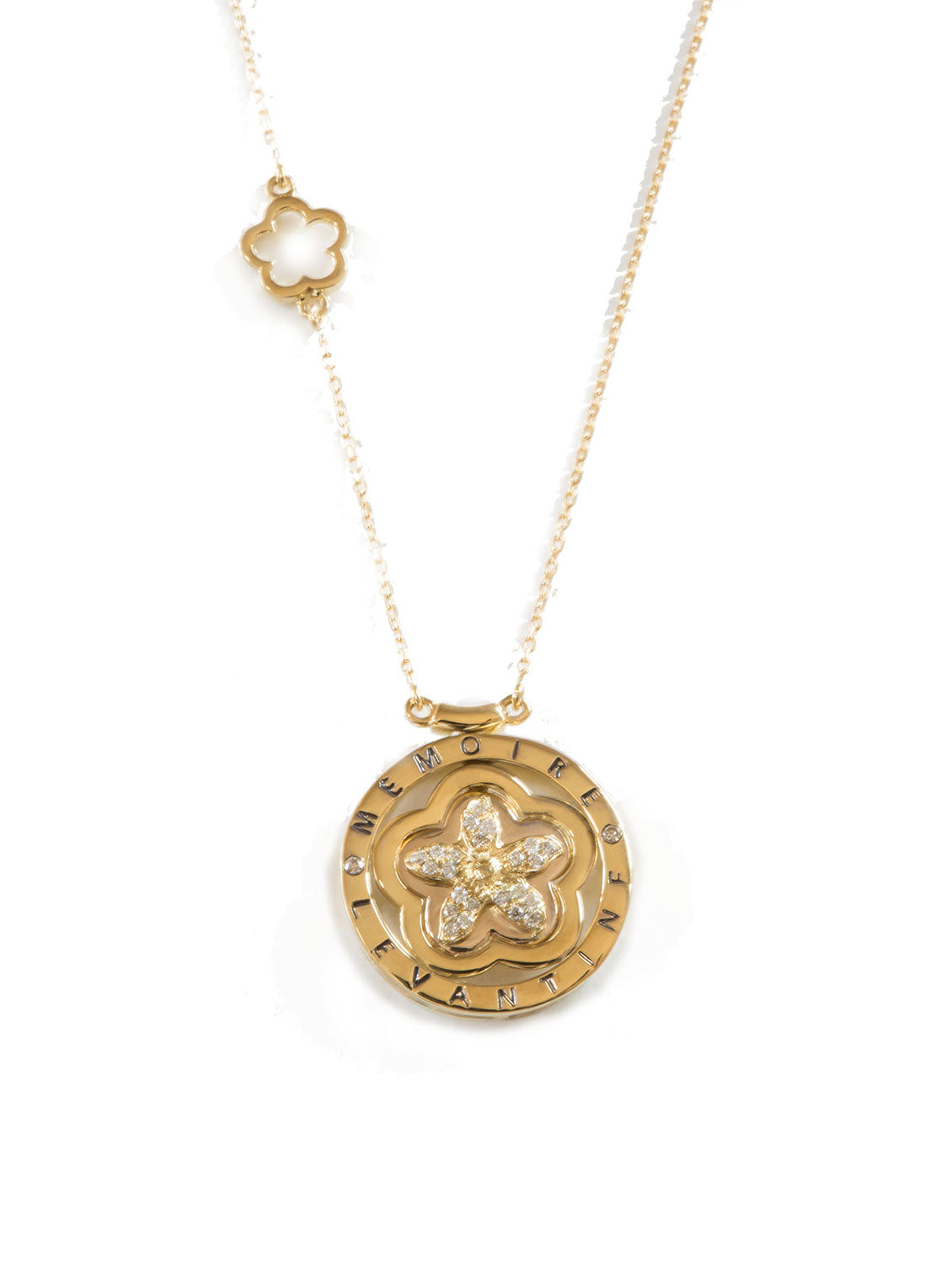 Jasmine à la Rose Damascene Dóre