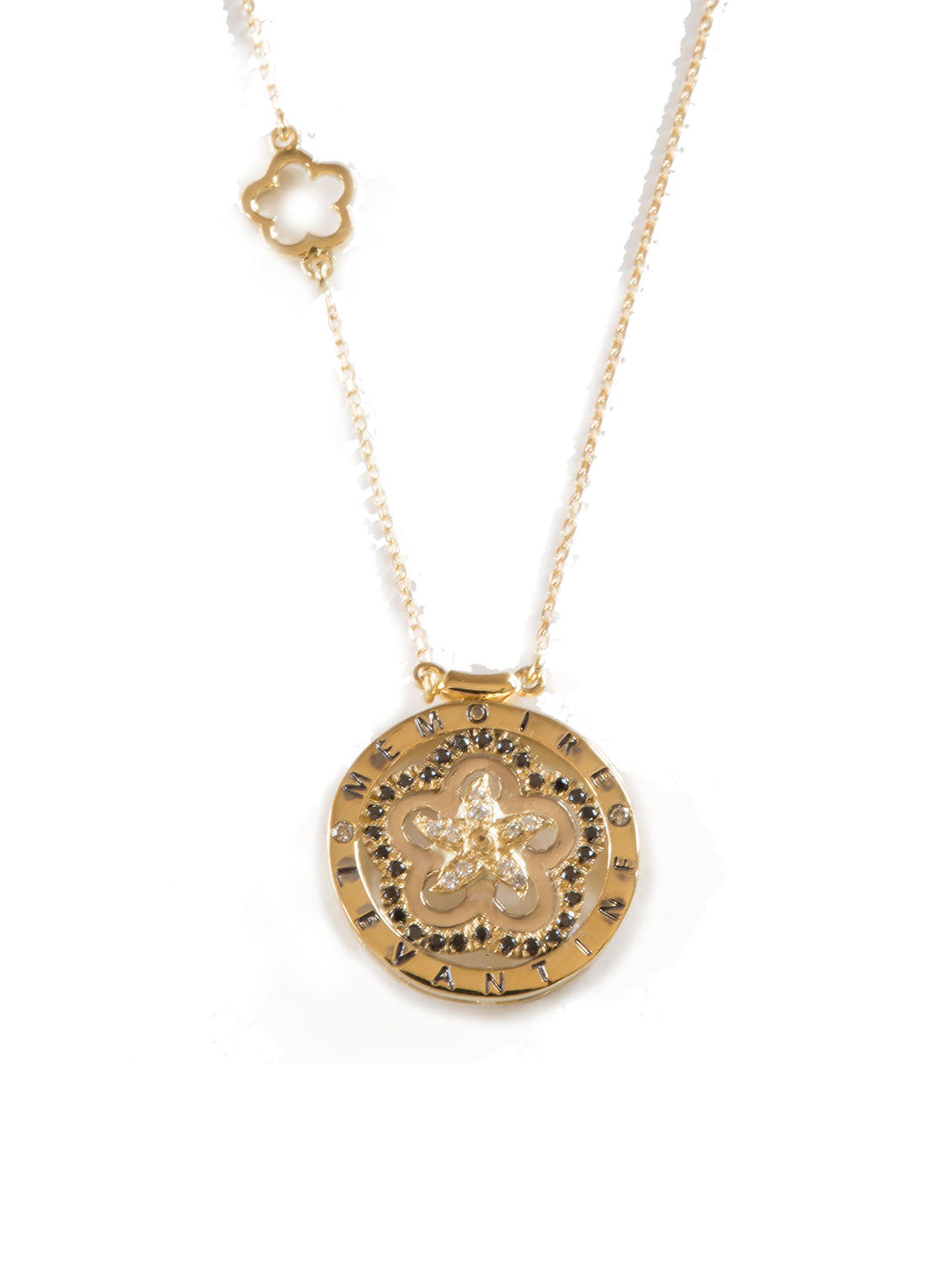 Jasmine à la Rose Damascene Noire